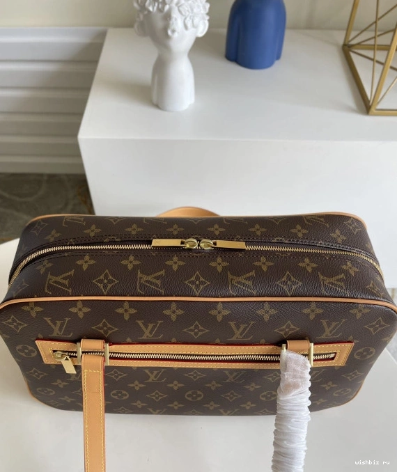 WIS VUITTON CITE LOUIS 0206